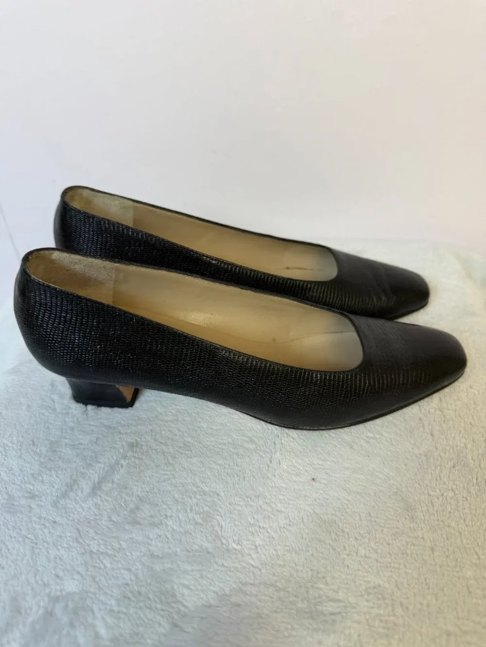 SALVATORE FERRAGAMO Classic Pumps 1.5
